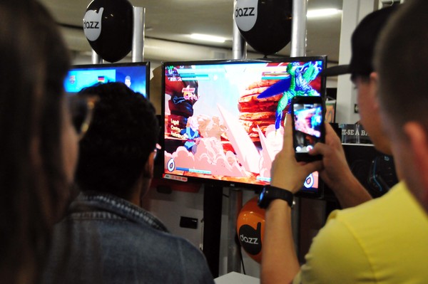 G1 - Evento reúne competidores e fãs de jogos eletrônicos em Praia Grande,  SP - notícias em Santos e Região