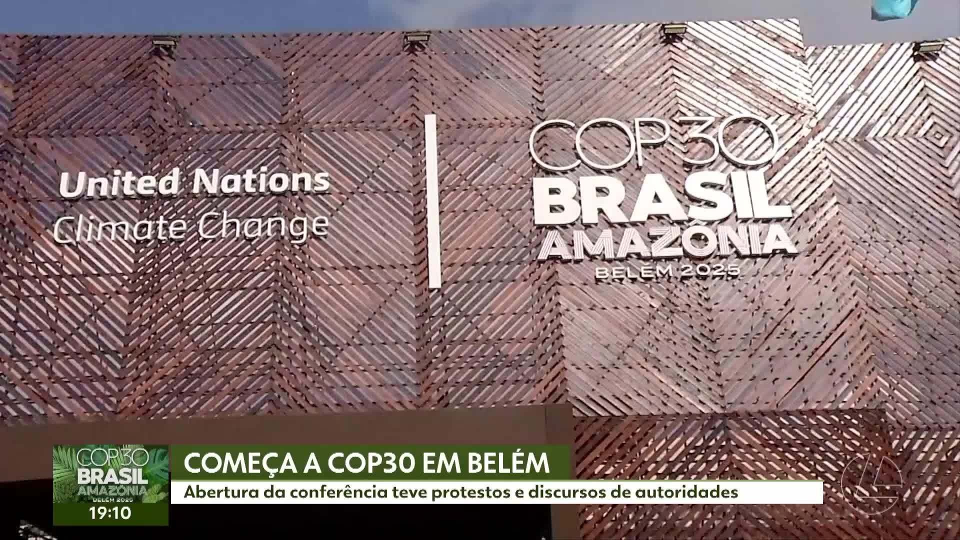 VÍDEOS: Jornal Liberal 2ª Edição de segunda-feira, 10 de novembro de 2025