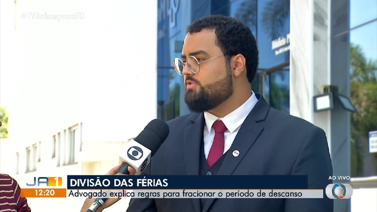 VÍDEOS: Jornal Anhanguera 1ª Edição-TO de quinta-feira, 27 de agosto de 2026