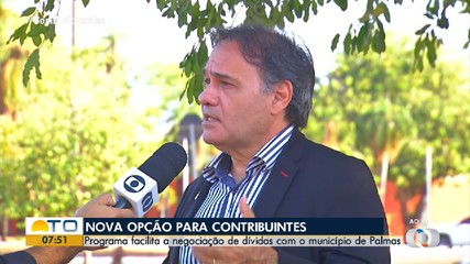 Prefeitura de Palmas oferece renegociação de dívidas com descontos e parcelamento