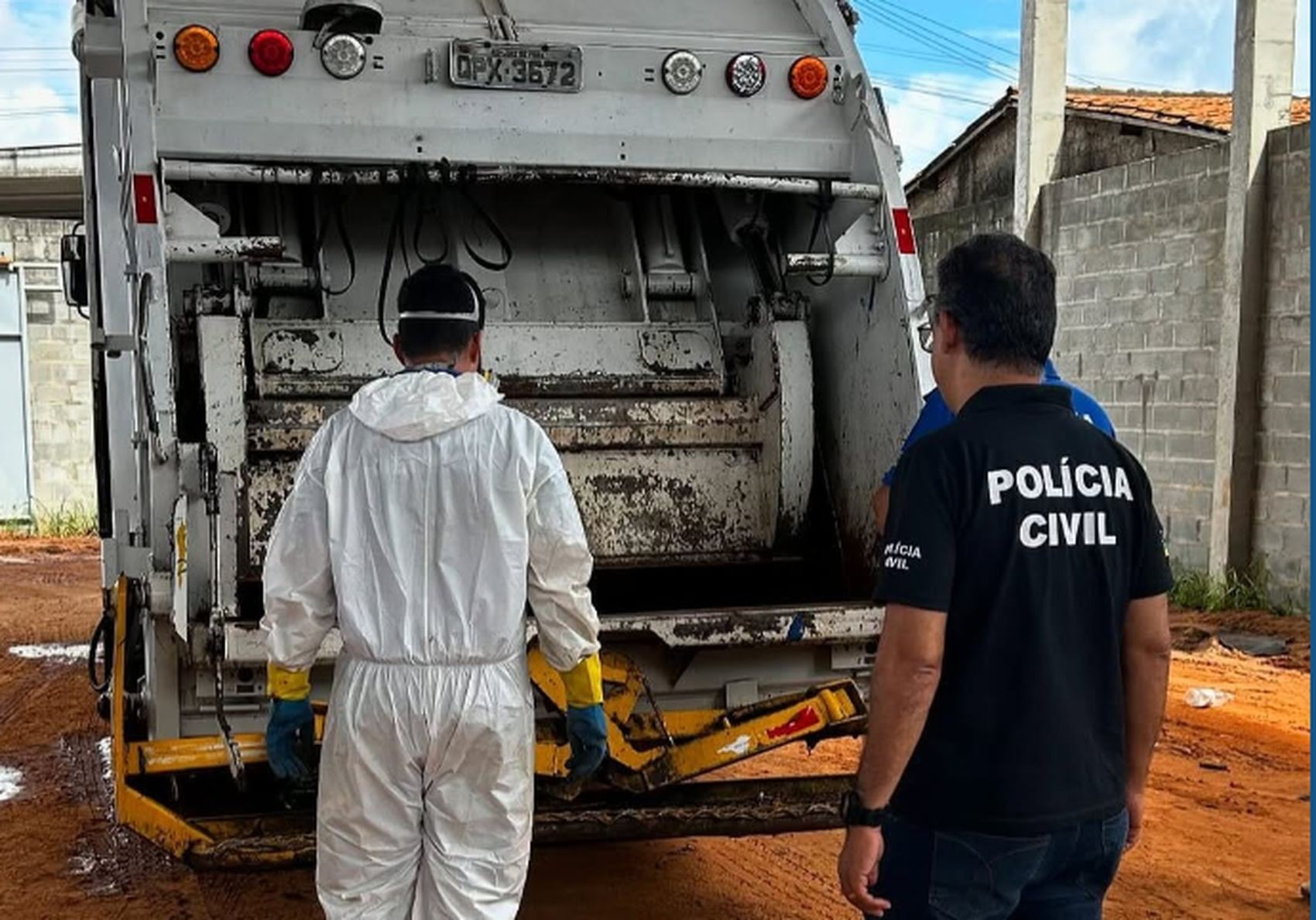 Polícia Civil conclui inquérito e denuncia empresa de coleta de lixo por crimes ambientais em Aracaju
