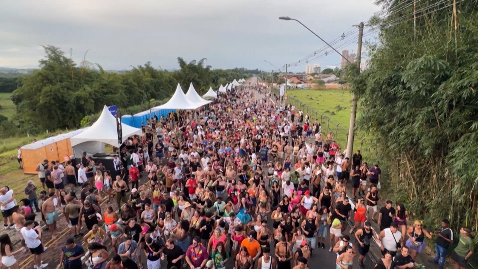 Depois de 13 anos, São José dos Campos confirma volta de desfile de escolas de samba