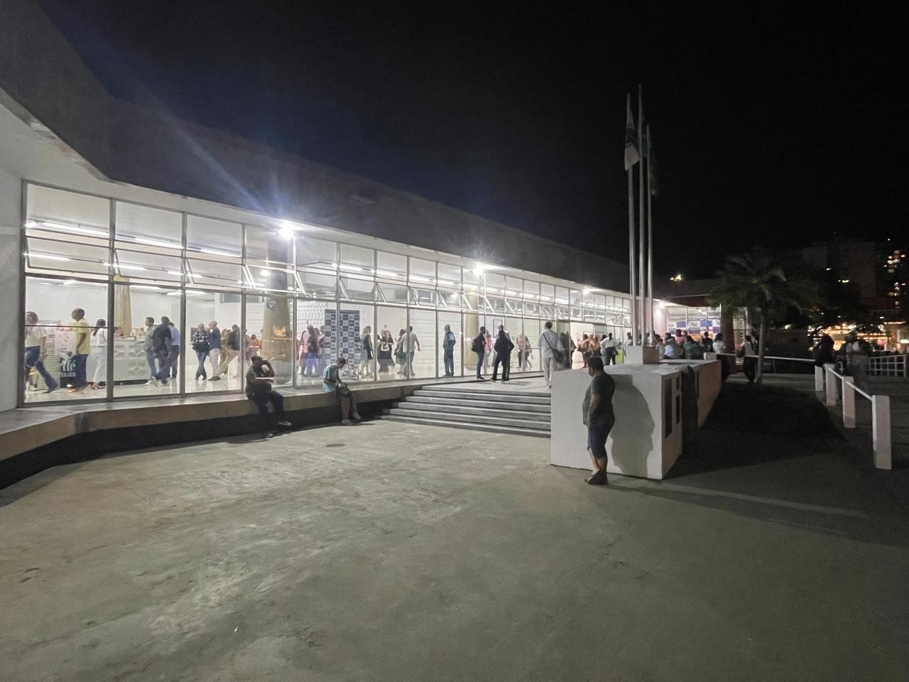 Palácio da Cultura é reaberto após 11 anos fechado em Campos