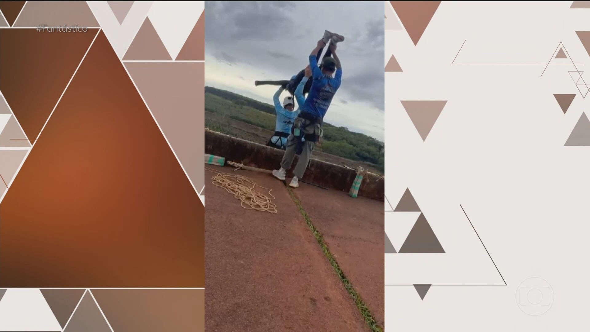 Conheça a Ponte do Esqueleto, em SP, onde jovem morreu em salto sem corda