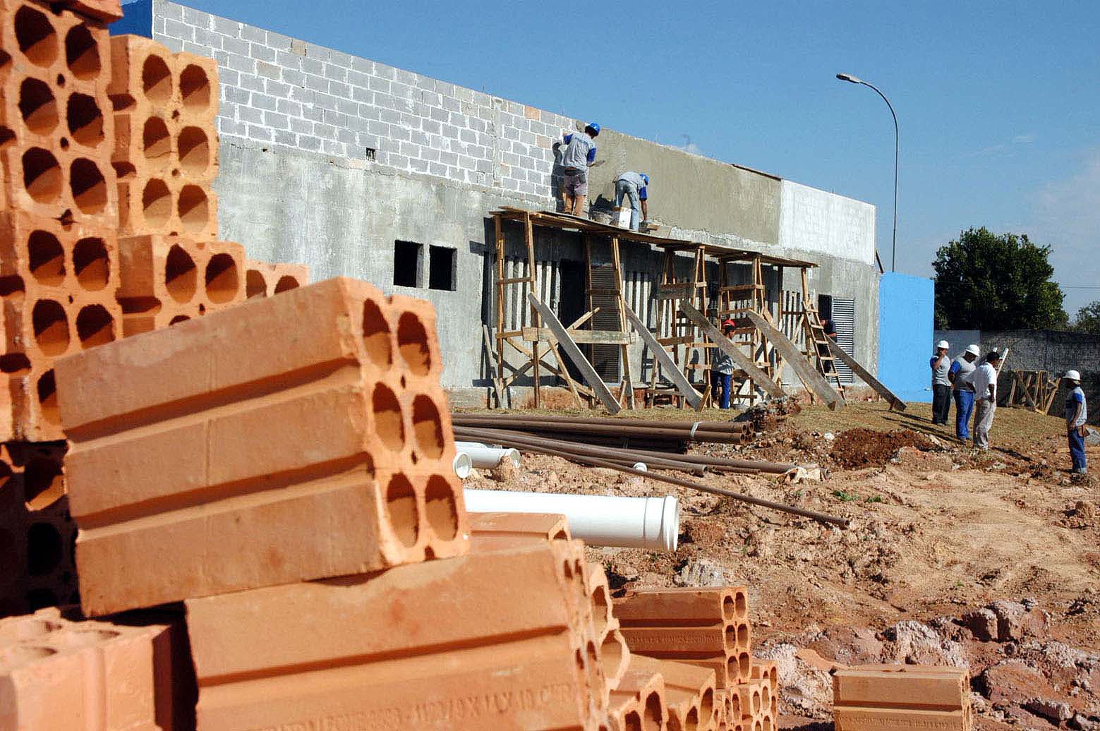Sindicato da Construção Civil oferta cursos gratuitos para qualificar mão de obra em Santarém