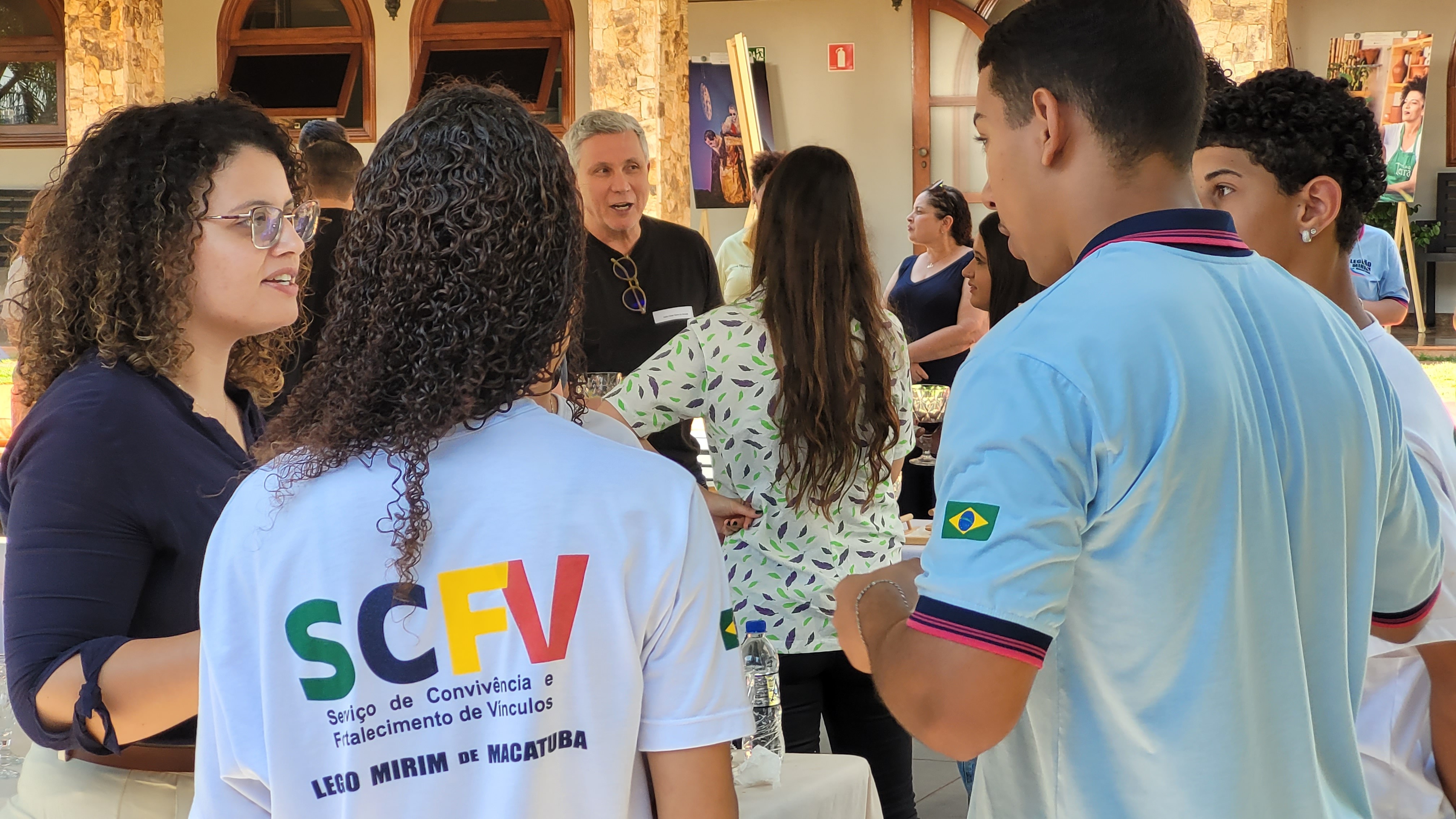 Projeto Futuro em Foco inicia etapa de mentorias com profissionais da Bracell
