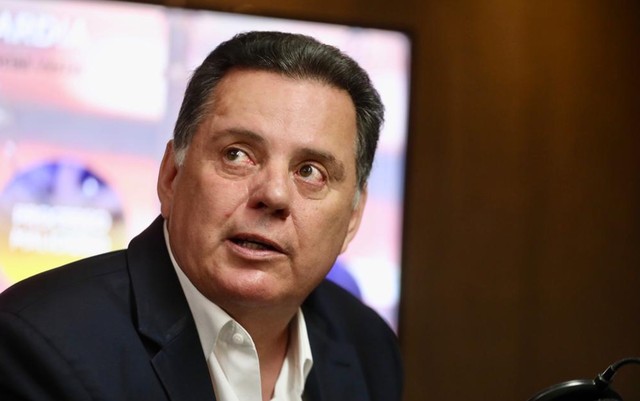 Marconi Perillo é alvo de mandado em operação que investiga desvios na Saúde