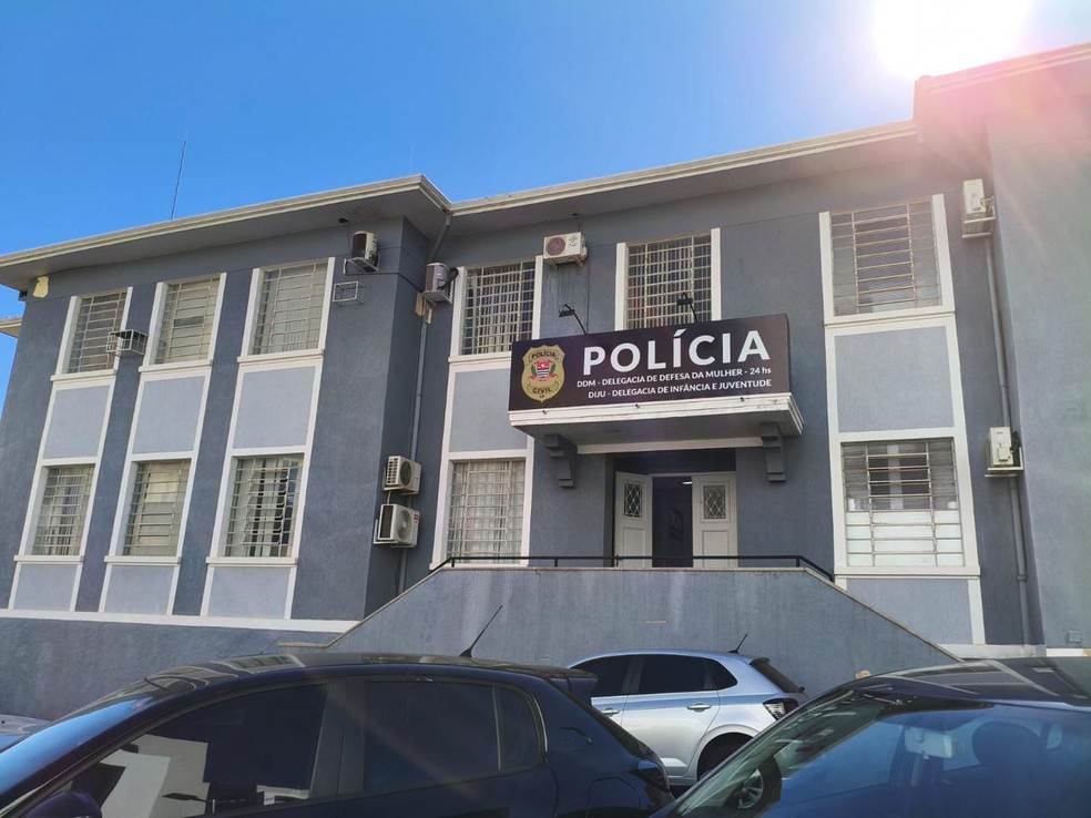 Delegacia de Polícia de Defesa da Mulher (DDM) de Presidente Prudente (SP) em novo endereço desde junho de 2026 — Foto: Reprodução/Polícia Civil