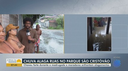 Vídeos do g1 e TV Bahia - sexta-feira, 2 de maio de 2025