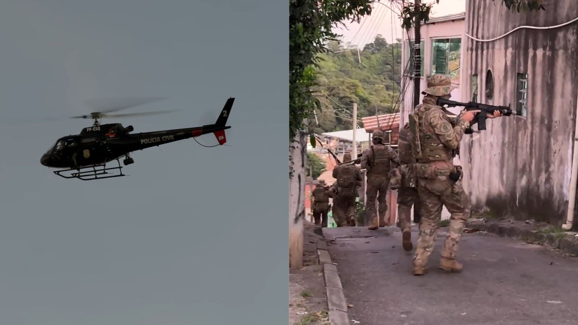 Operação contra tráfico de drogas cumpre 16 mandados de busca e apreensão no Barreiro, em BH