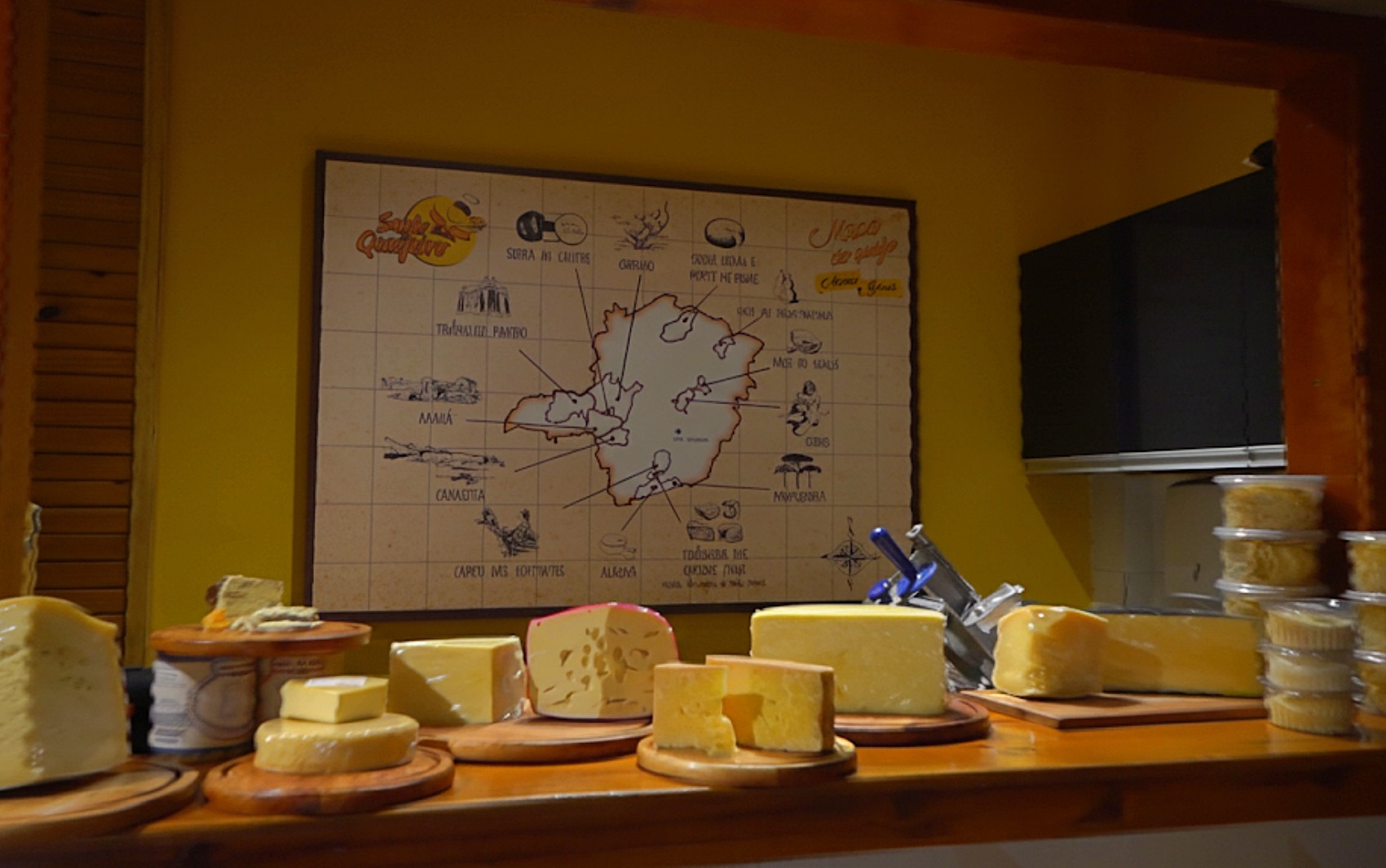 Conheça 8 destinos para fazer turismo de queijo no Brasil