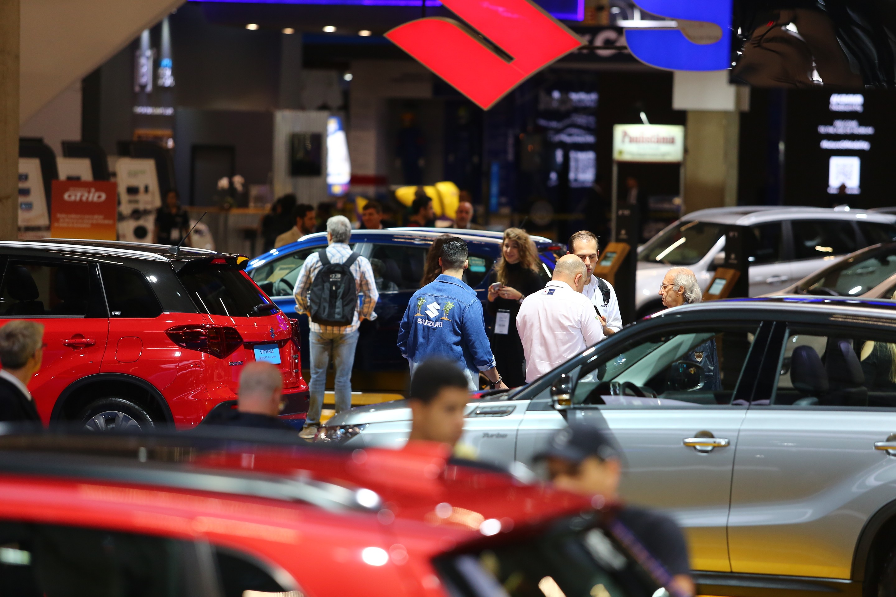 Fabricantes de carros anunciam volta do Salão do Automóvel de São Paulo para novembro de 2025