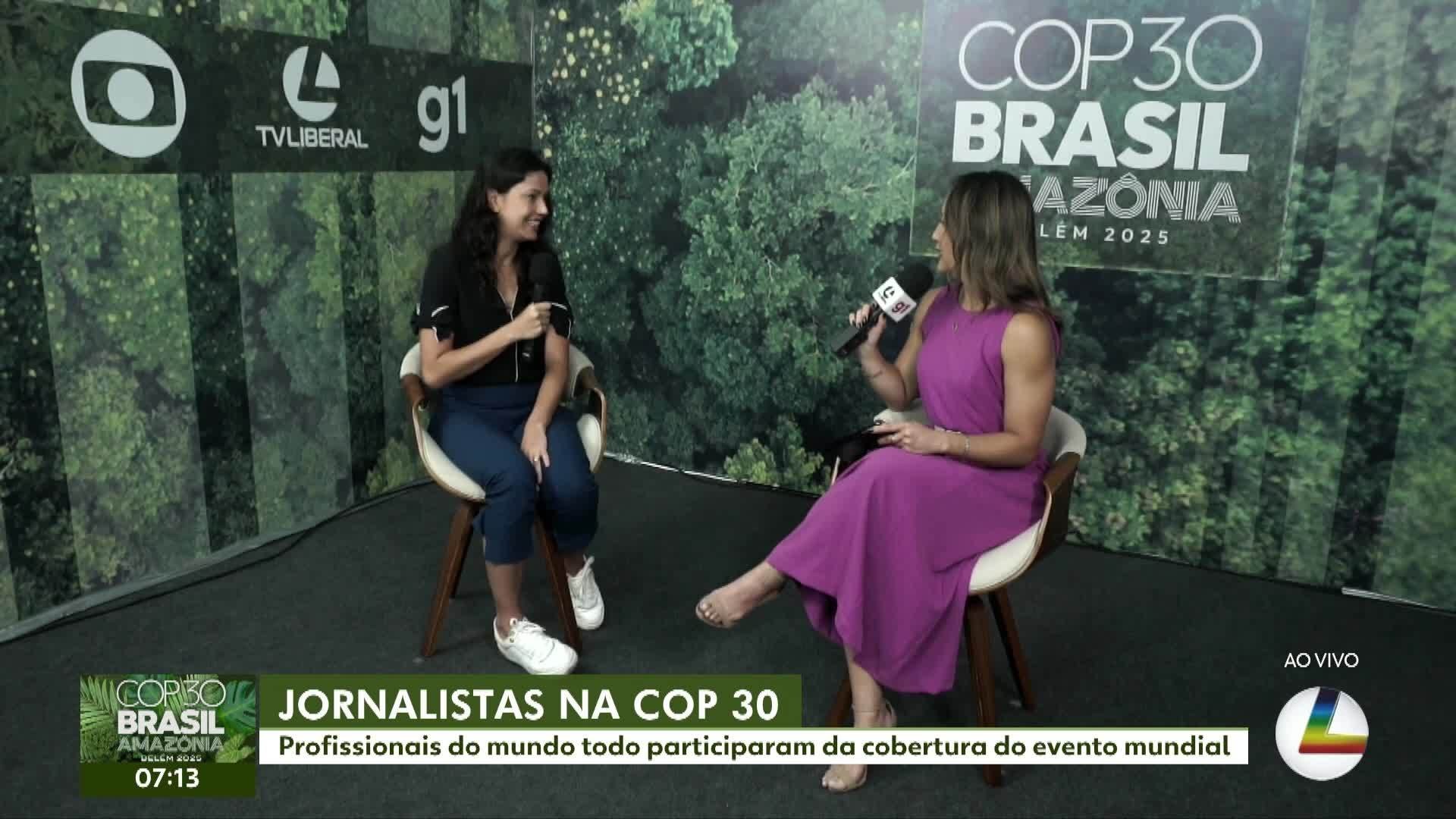 VÍDEOS: BDP de sexta-feira, 21 de novembro de 2025 