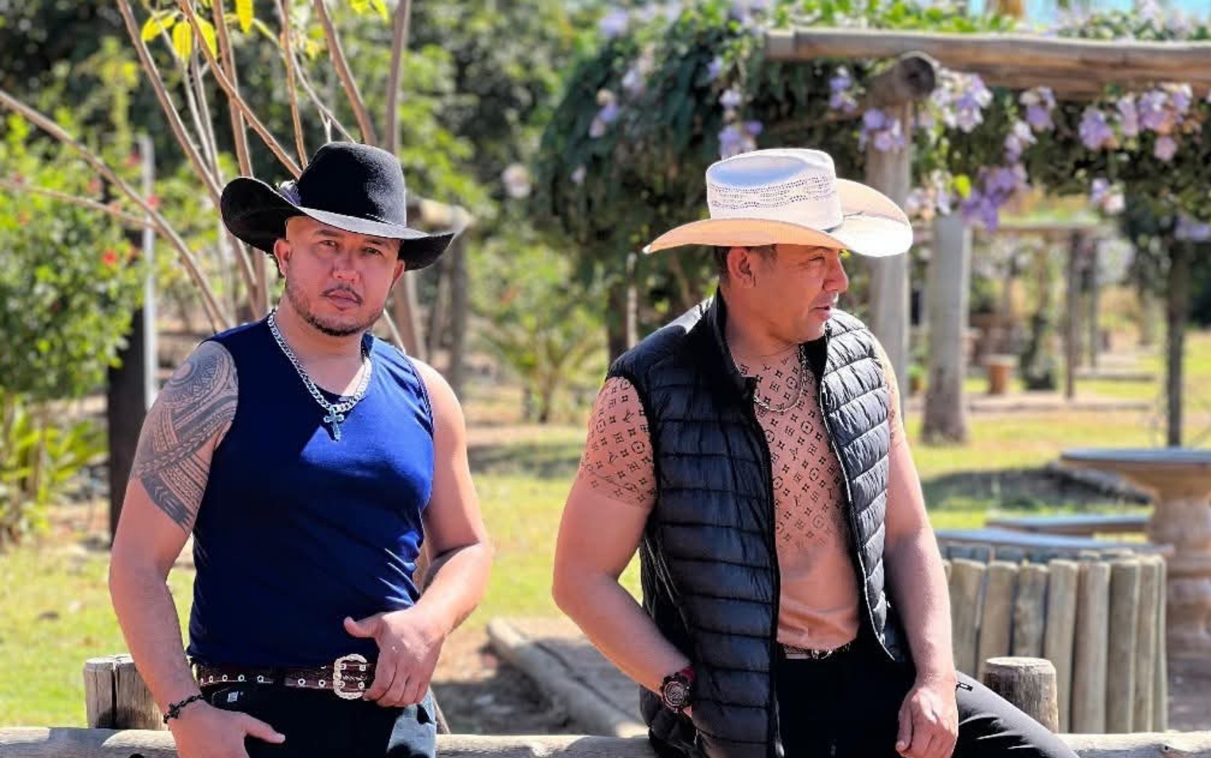 'ÉPra Cantar': conheça Rafael e Cowboy LP, dupla de Barretos que disputa vaga em reality show
