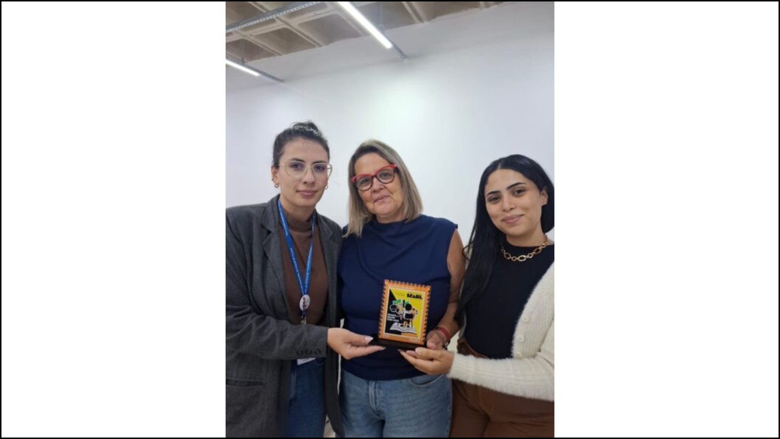 Educação de Poços recebe selo do MEC por política de relações étnico-raciais