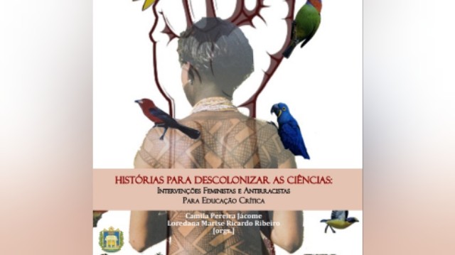 Livro publicado pela editora Ufopa propõe ensino crítico e antirracista; download disponível