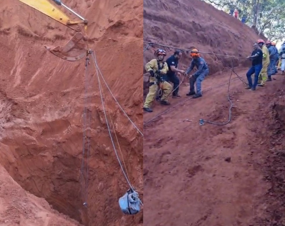 Corpo de idosa desaparecida há um mês é achado dentro de poço — Foto: Arquivo Pessoal