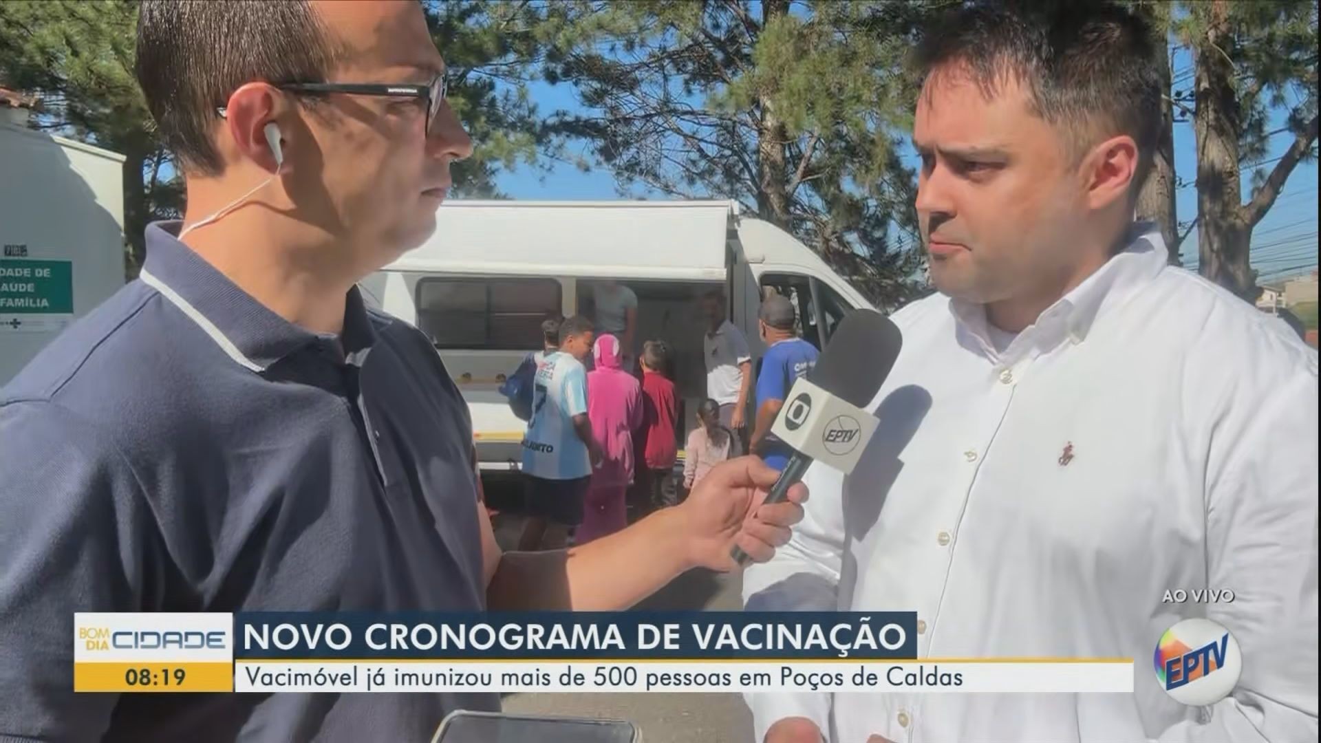 VÍDEOS: Bom Dia Cidade Sul de Minas de terça-feira, 20 de outubro de 2026