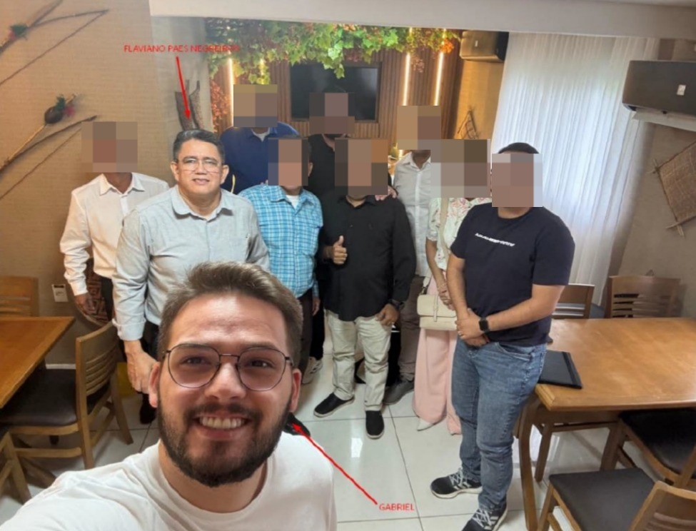 Genro do prefeito de Manaus intermediou suposta compra de votos com lideranças religiosas, aponta Polícia Federal