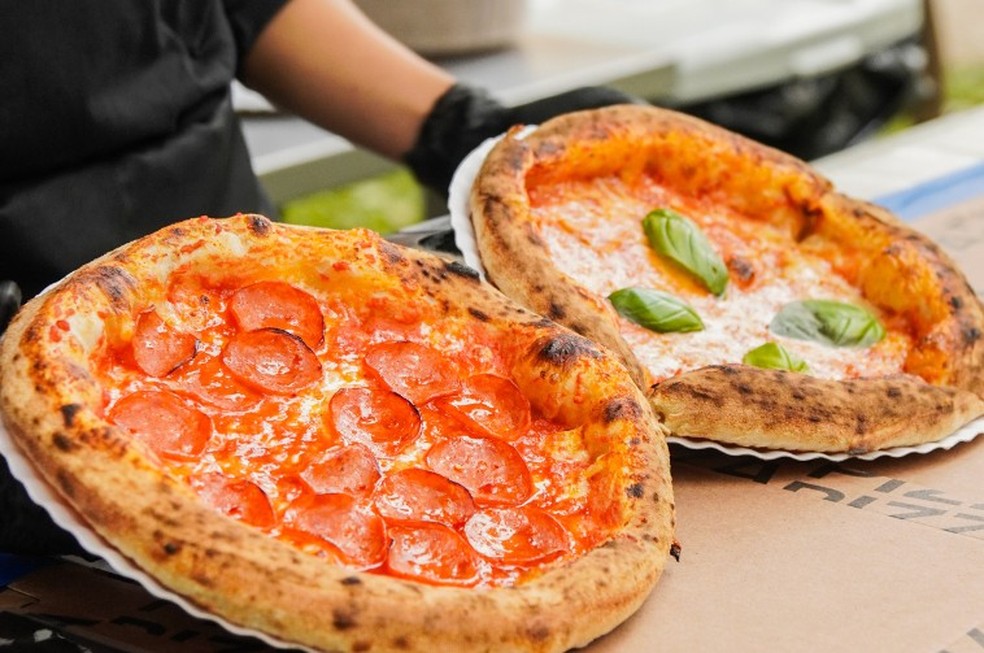 Evento de encerramento do concurso SP8 Pizza irá premiar as pizzarias eleitas pelo público. — Foto: Divulgação