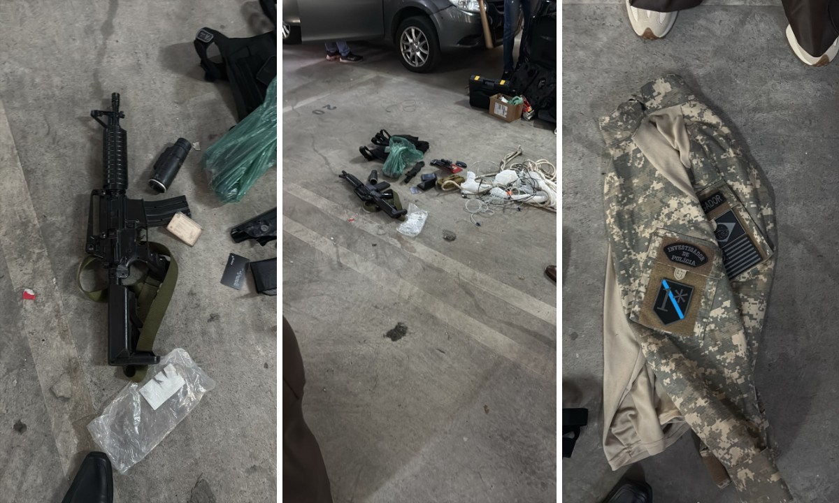 Ex-policial é preso suspeito de atacar carros a tiros na Zona Leste de SP; três pessoas ficaram feridas