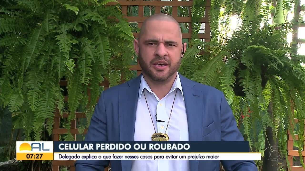 Saiba o que fazer em caso de perda ou furto de celular | G1