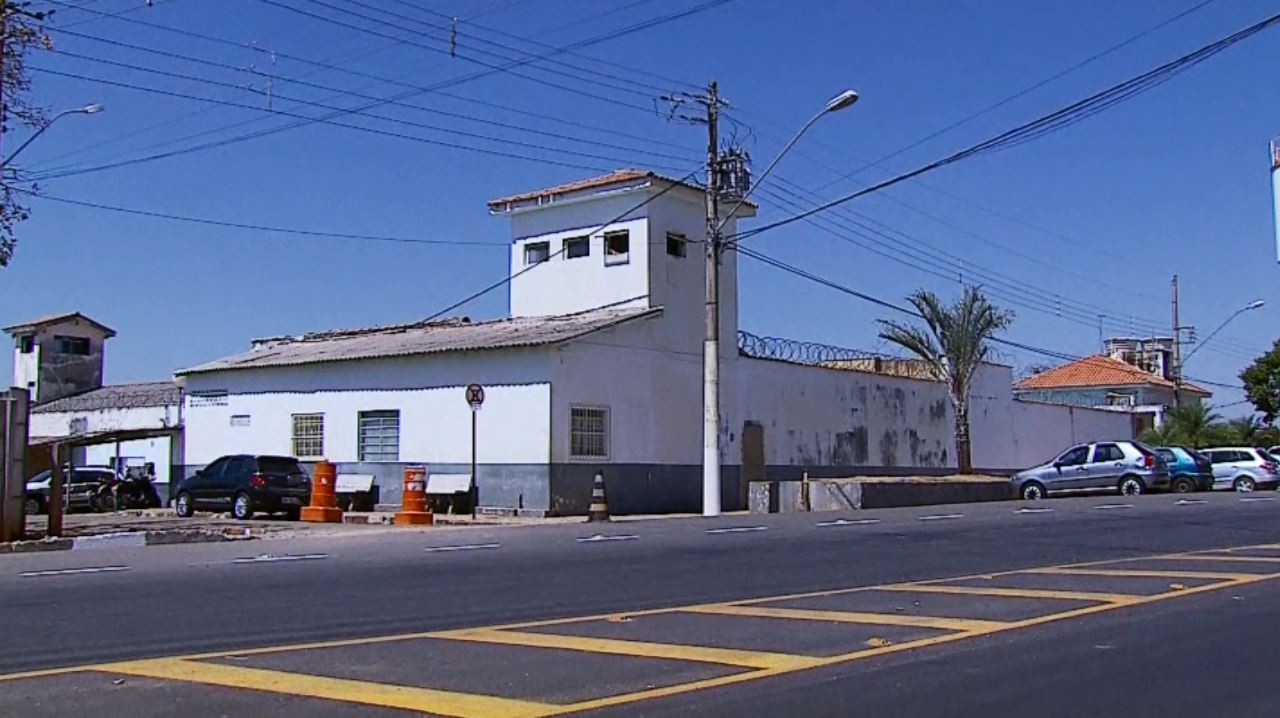 Detentos fogem de presídio no Sul de MG