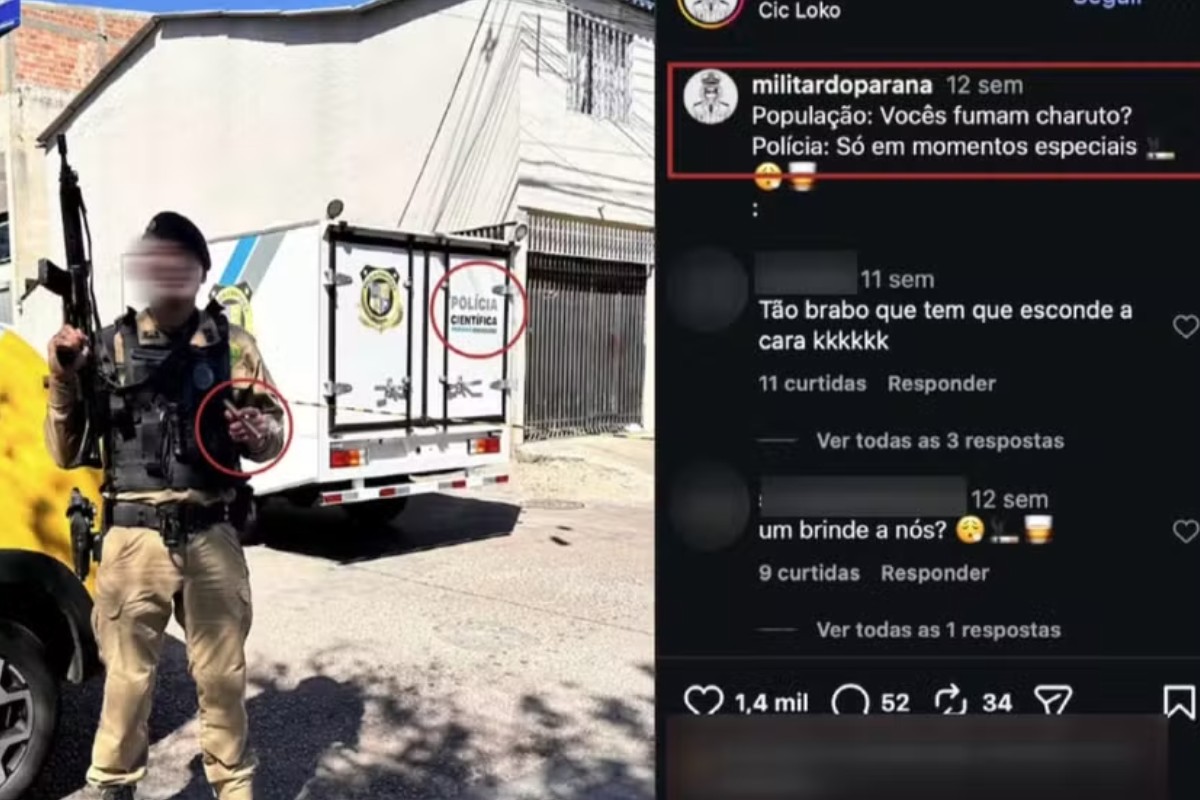 PM afasta 12 policiais e investiga tortura no Norte Pioneiro
