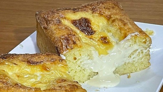 Clube Rural ensina a preparar um delicioso bolo de macaxeira  - Foto: (Reprodução)