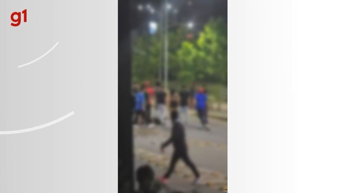 Confusão com jovem espancado por grupo e atropelado 2 vezes em SC começou em boate; VÍDEO