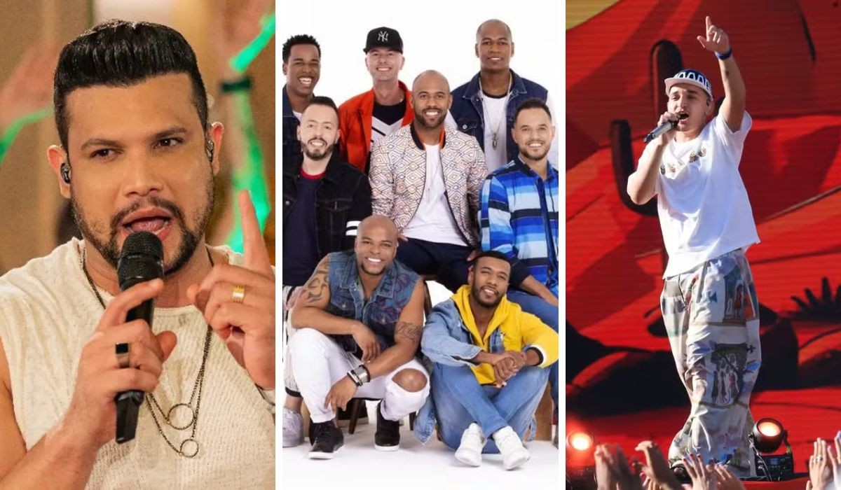 O que fazer em Campinas e região: agenda tem Israel Novaes, Turma do Pagode, João Gomes e mais