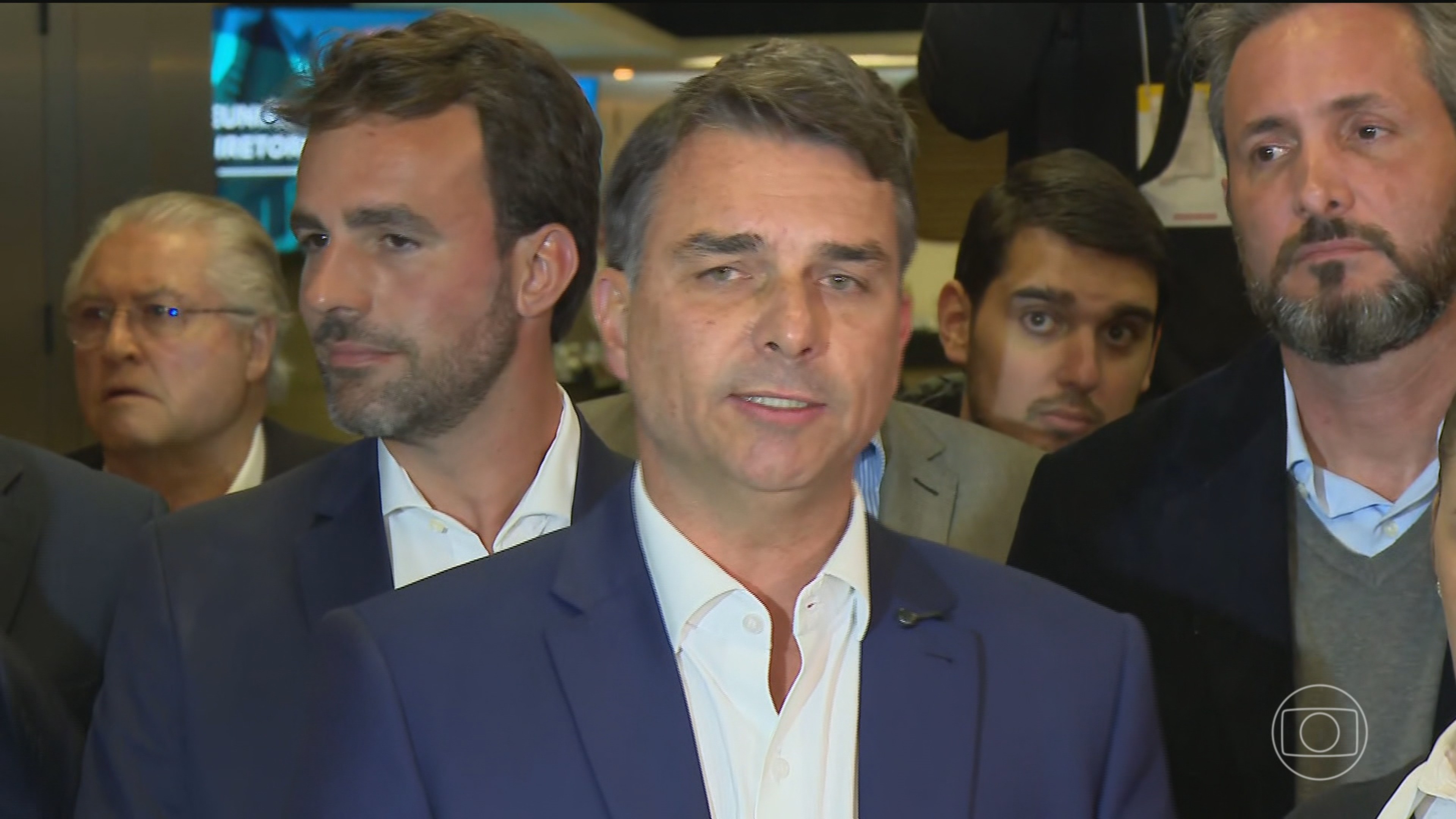 Flávio Bolsonaro, candidato do PL à Presidência, tem agenda em São Paulo