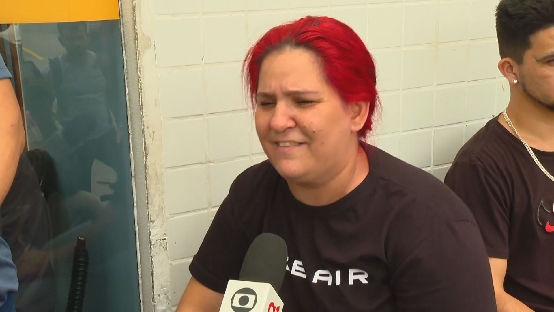 As contradições entre a versão da polícia e a da viúva sobre ação com morte de morador nos Prazeres