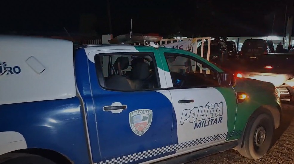 Delegado e policiais são presos suspeitos de extorsão em Manacapuru, no AM  | Amazonas | G1