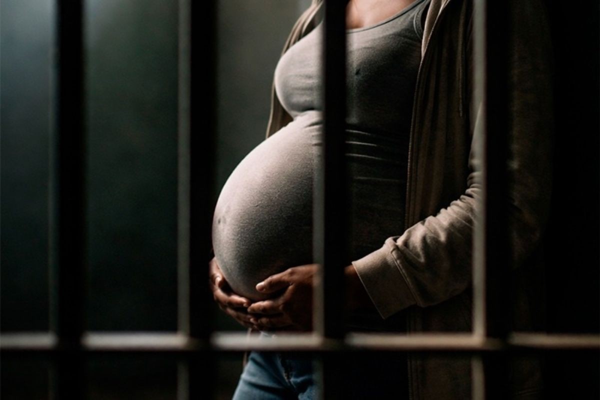 Grávida de 9 meses é solta após ser confundida com foragida em MS