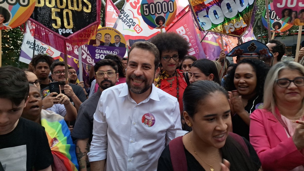 'Quem usou máquina pública nessa eleição foi o atual prefeito', diz Boulos sobre processo em que é réu por suposto abuso de poder