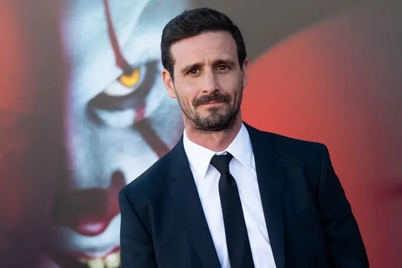 Quem é James Ransone, ator de 'IT' e 'The Wire', encontrado morto em casa