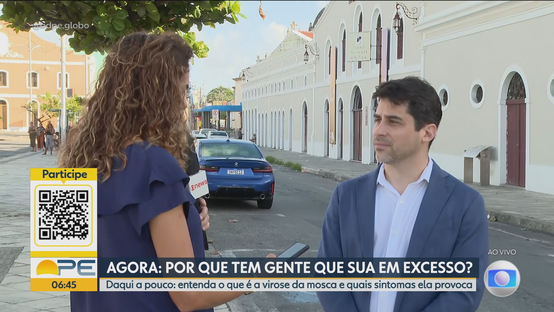 VÍDEOS: Bom Dia PE de quinta-feira, 5 de março de 2026