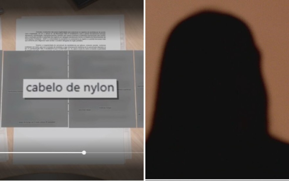 Domésticas e babás 'não indicadas' em Goiânia: lista com 98 nomes com termos preconceituosas e acusações de crimes circulam em grupos de WhatsApp — Foto: Reprodução/TV Anhanguera