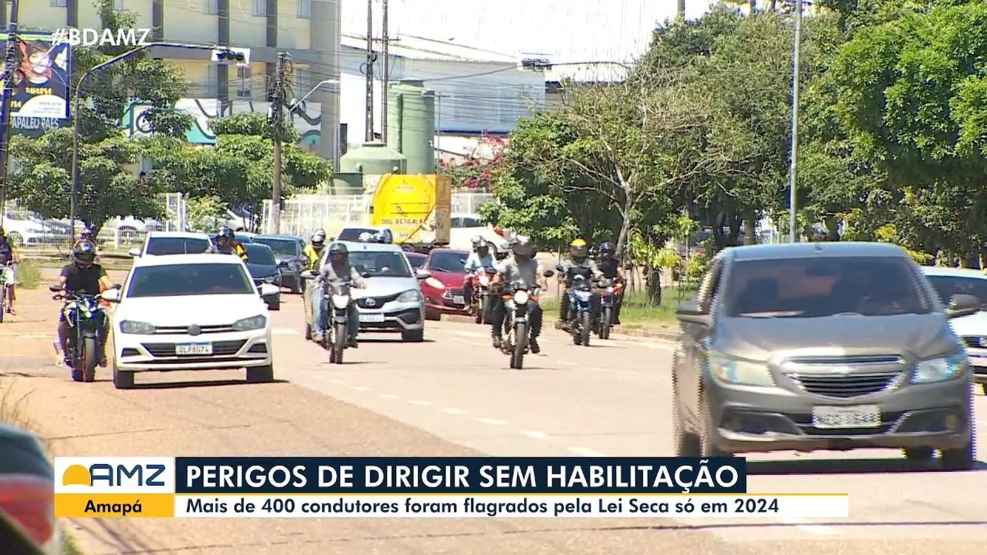 Bom Dia Amazônia desta quinta-feira, 15 de maio de 2025