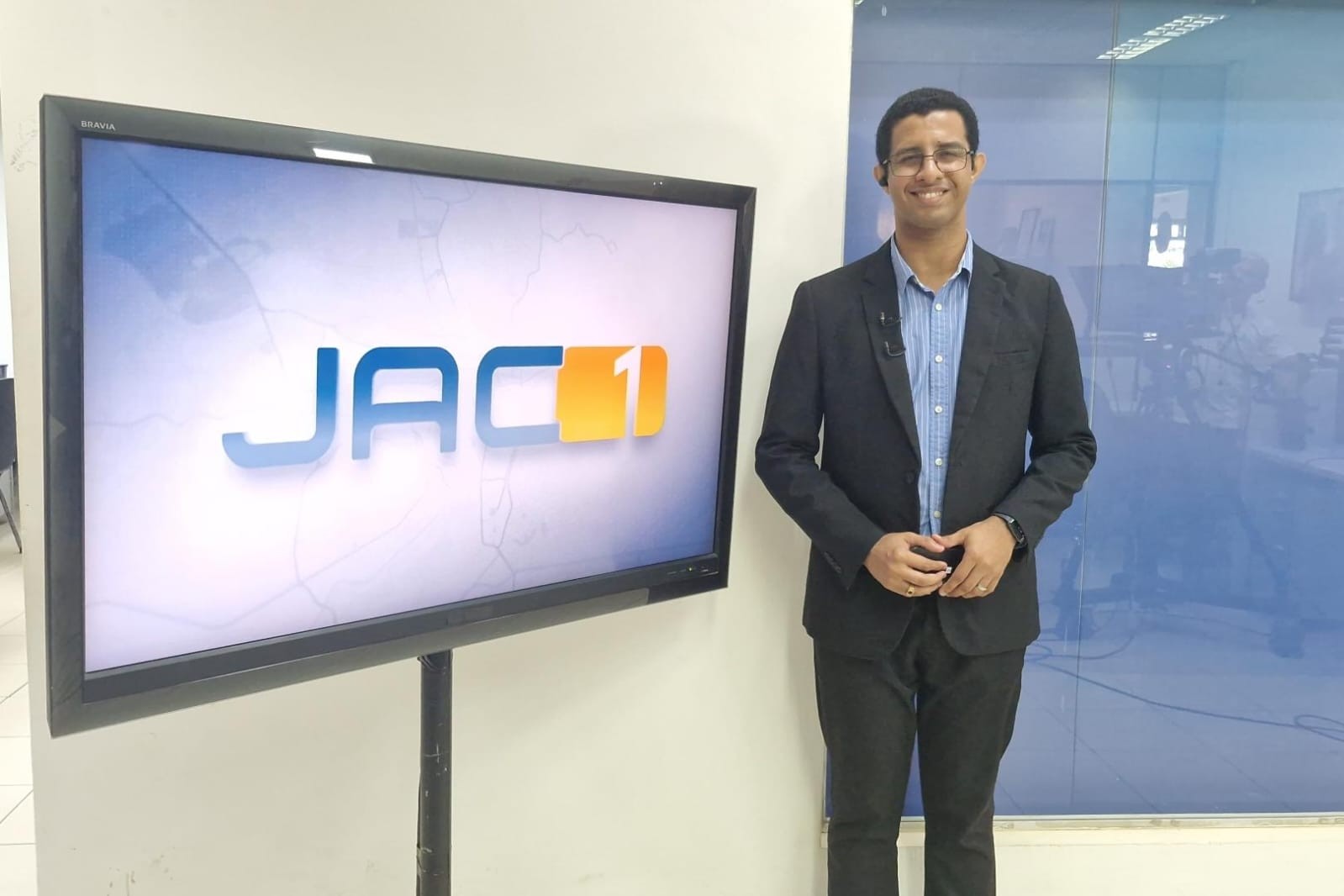 AO VIVO: Assista ao JAC1 com Murilo Lima