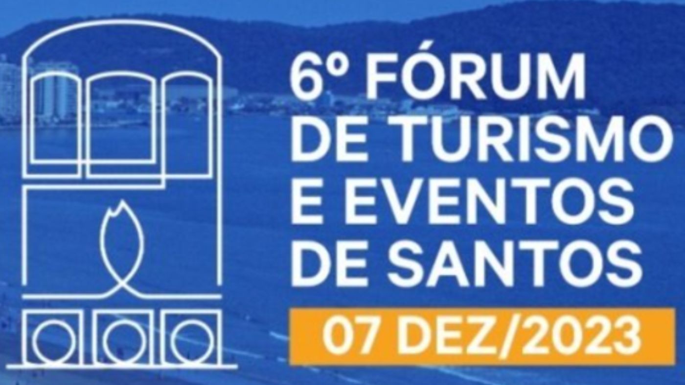 Agenda do 6º Fórum de Turismo e Eventos abordou temas relevantes do setor