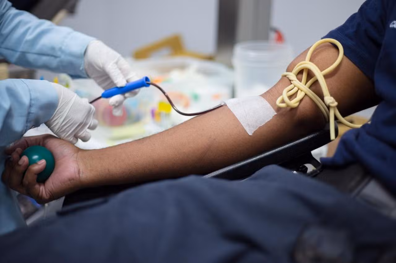 Hemonúcleo de Volta Redonda realiza campanha especial antes do Carnaval