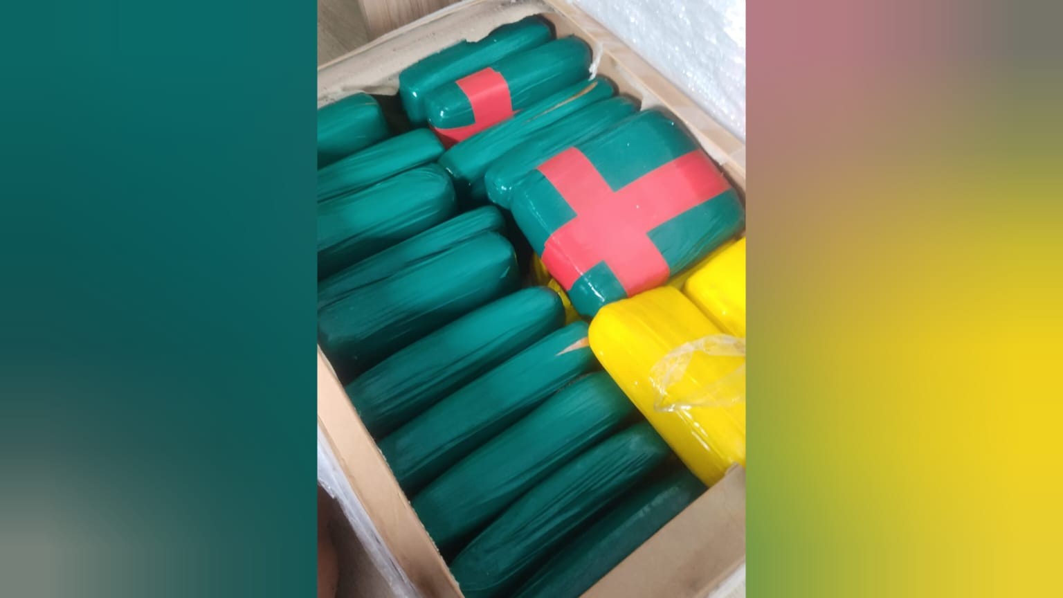 Polícia apreende mais de 300 kg de drogas em embarcação que saiu de Manaus com destino a Belém