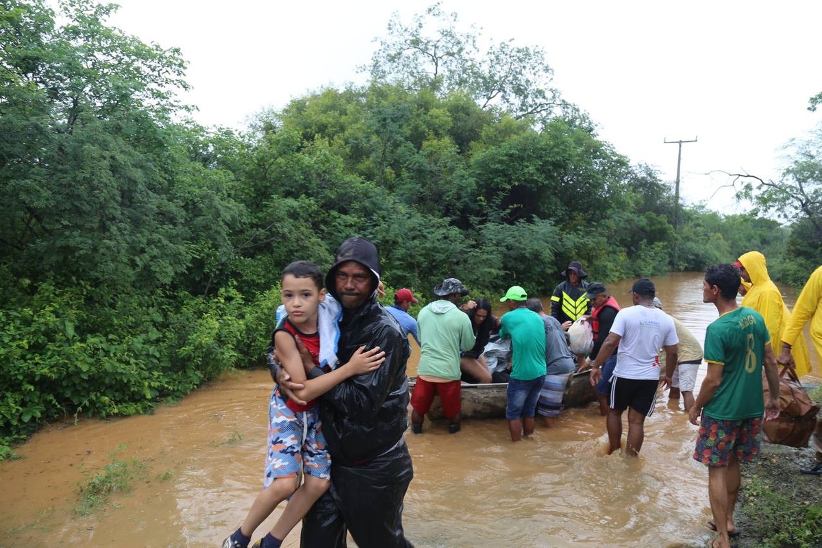 Bahia Tem Mais De 174 Mil Pessoas Afetadas Pelas Chuvas 1710 Estão Desabrigadas Bahia G1 