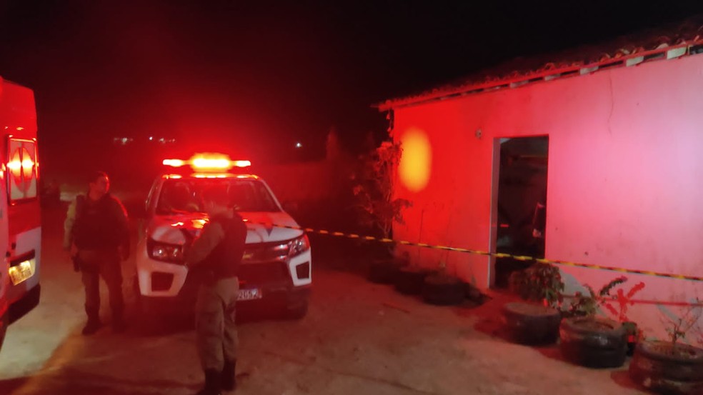 Jovem de 28 anos é morto a tiros dentro de casa no Norte do Piauí — Foto: Reprodução