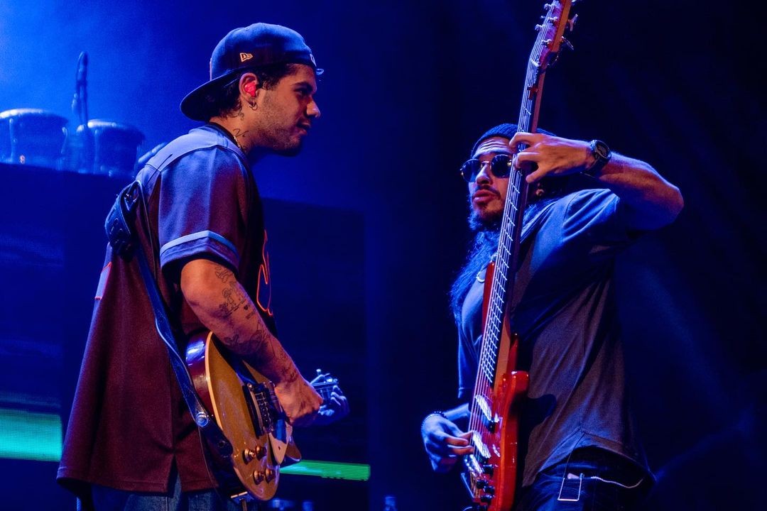 Do interior de SP para os palcos do Brasil: conheça o baixista convidado para integrar a banda de Zé Felipe