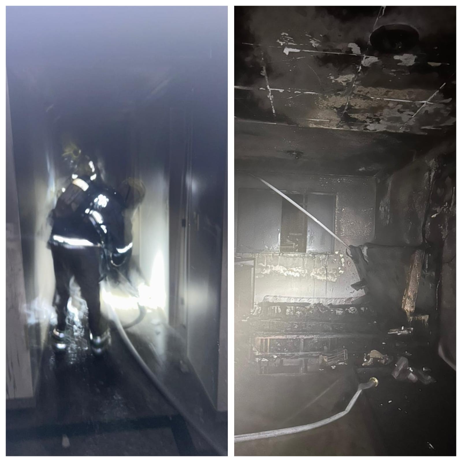 URGENTE: Incêndio DESTRÓI apartamento em Unaí! Veja o que aconteceu