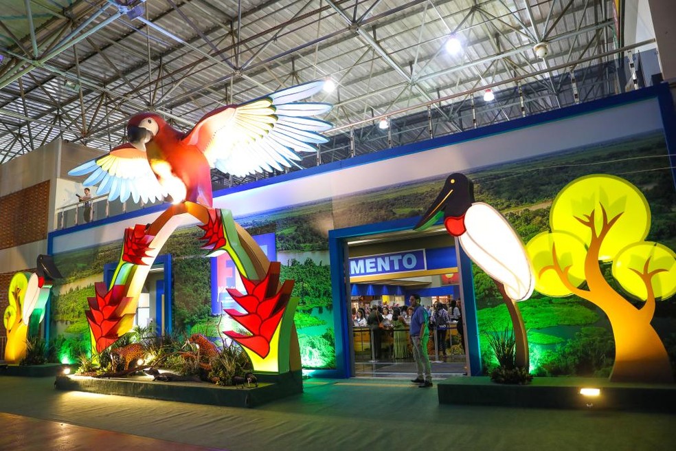 Fit Pantanal começa nesta quinta-feira (5) em Cuiabá | G1