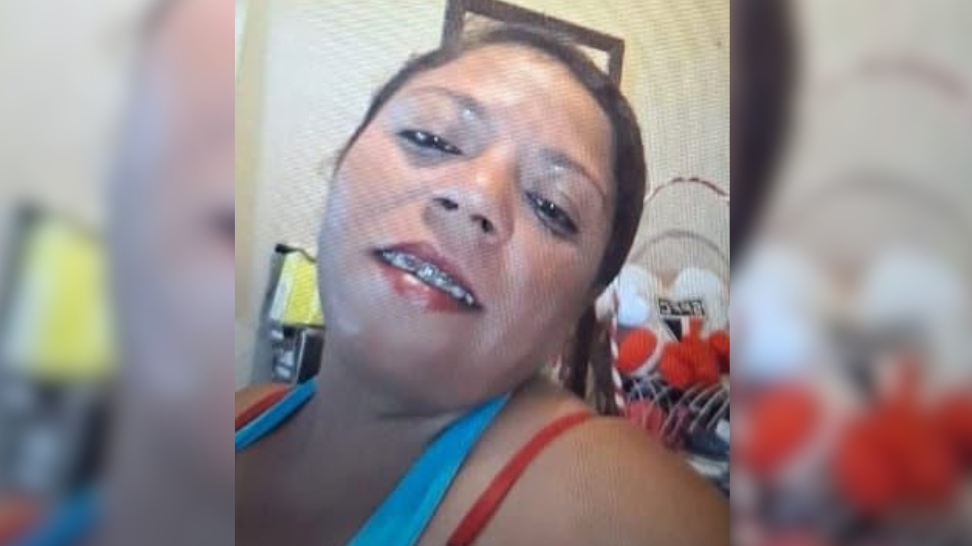 Mulher morre ao ser esfaqueada nas costas em bar e suspeito é preso após ser encontrado escondido em lona